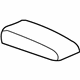 GM 89044985 Armrest, Gray