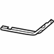 GM 23226001 Side Bracket, Rear Driver Side GM 23226001 Side Bracket, Rear Driver Side