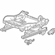 GM 13535243 Cushion Frame, Front