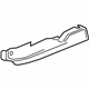 GM 23392487 Finish Panel, Titanium, Front Driver Side GM 23392487 Finish Panel, Titanium, Front Driver Side