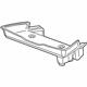 GM 20783376 Floor Cover, Rear GM 20783376 Floor Cover, Rear