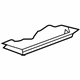 GM 10340228 Upper Baffle GM 10340228 Upper Baffle