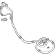 GM 85607481 Hose, A/C Compressor GM 85607481 Hose, A/C Compressor