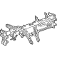 GM 84953438 Reinforcement Beam GM 84953438 Reinforcement Beam