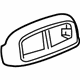 GM 23276786 Air Vent Cover GM 23276786 Air Vent Cover