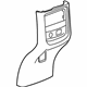 GM 23348261 Trim Plate, Black GM 23348261 Trim Plate, Black