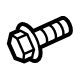 GM 11602703 Heat Exchanger Bolt GM 11602703 Heat Exchanger Bolt