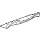 GM 84555312 Lower Molding