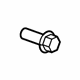 GM 5480761 Tail Lamp Assembly Bolt GM 5480761 Tail Lamp Assembly Bolt