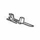 GM 84407136 Mount Bracket, Front Driver Side GM 84407136 Mount Bracket, Front Driver Side