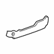 GM 85537862 Track Cover, Front Driver Side GM 85537862 Track Cover, Front Driver Side