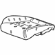 GM 84541640 Seat Cushion Pad, Driver Side GM 84541640 Seat Cushion Pad, Driver Side