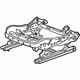 GM 13552747 Cushion Frame, Front Driver Side GM 13552747 Cushion Frame, Front Driver Side