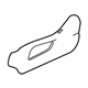 GM 84172819 Outer Finish Panel, Front Driver Side GM 84172819 Outer Finish Panel, Front Driver Side