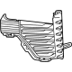 GM 85628421 Duct, Bumper/Fascia, Jet Black GM 85628421 Duct, Bumper/Fascia, Jet Black