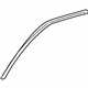 GM 25658550 Retainer, Passenger Side