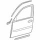 GM 25956528 Door Shell, Front Passenger Side