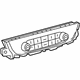 GM 39113539 Heater Control