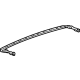 GM 87819590 Deflector, Roof Panel
