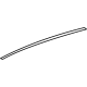 GM 85000170 Seal, Roof Vent(Window), Front