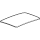 GM 85000153 Seal, Roof Panel