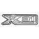 GM 84682662 Decal GM 84682662 Decal