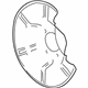 GM 13408174 Backing Plate, Rear Driver Side