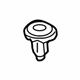 GM 24430162 Outlet Duct Rivet, Rear