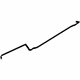 GM 15776500 Lock Assembly Rod, Driver Side