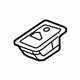 GM 22961195 Anchor Cover, Titanium GM 22961195 Anchor Cover, Titanium