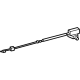 GM 85018427 Cable Assembly-Rear Seat Latch GM 85018427 Cable Assembly-Rear Seat Latch