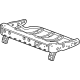 GM 86539699 Frame, Rear Seat Cushion (With Frame)