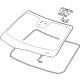 GM 85669983 Windshield Assembly-. GM 85669983 Windshield Assembly-.