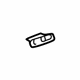 GM 16816019 Cover Bracket, Front GM 16816019 Cover Bracket, Front