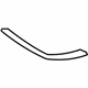 GM 20851700 Bumper Cover Bracket, Driver Side GM 20851700 Bumper Cover Bracket, Driver Side