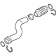 GM 23392842 Intercooler Hose GM 23392842 Intercooler Hose
