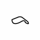 GM 25716508 Inner Wheelhouse Bracket