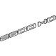 GM 84337655 Nameplate