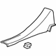 GM 22875794 Rear Sill Plate, Black, Driver Side GM 22875794 Rear Sill Plate, Black, Driver Side