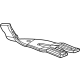 GM 26401124 Duct, Air Distributor
