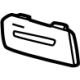GM 86787410 Cover, Front And Rear Bumper/Fascia Face GM 86787410 Cover, Front And Rear Bumper/Fascia Face