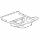 GM 23300315 Floor Cover, Rear GM 23300315 Floor Cover, Rear