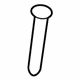 GM 11609930 Rail Bolt GM 11609930 Rail Bolt
