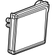 GM 42834283 Evaporator Core GM 42834283 Evaporator Core