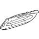 GM 60004746 Water Deflector Seal GM 60004746 Water Deflector Seal