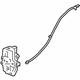 GM 20790495 Lock Actuator, Front Passenger Side GM 20790495 Lock Actuator, Front Passenger Side