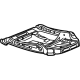 GM 84902444 Cushion Frame, Front Passenger Side GM 84902444 Cushion Frame, Front Passenger Side