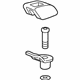 GM 92263793 Child Seat Bracket GM 92263793 Child Seat Bracket