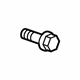 GM 92138846 Seat Belt Assembly Lower Bolt GM 92138846 Seat Belt Assembly Lower Bolt