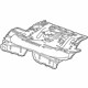 GM 23103444 Rear Floor Pan GM 23103444 Rear Floor Pan